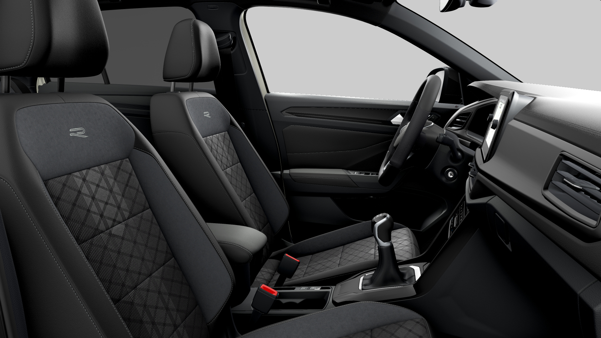 Volkswagen T-Roc 1.5 TSI R-Line