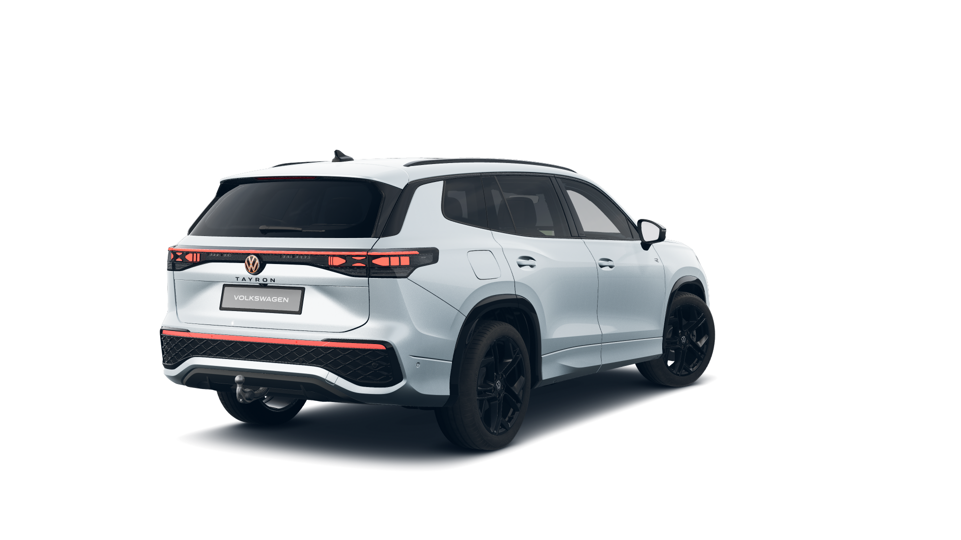 Volkswagen Tayron 2.0 TDI 4Motion R-Line