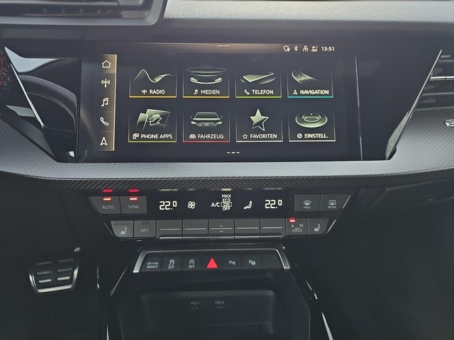 Audi RS3 Quattro S-Tronic Sedan