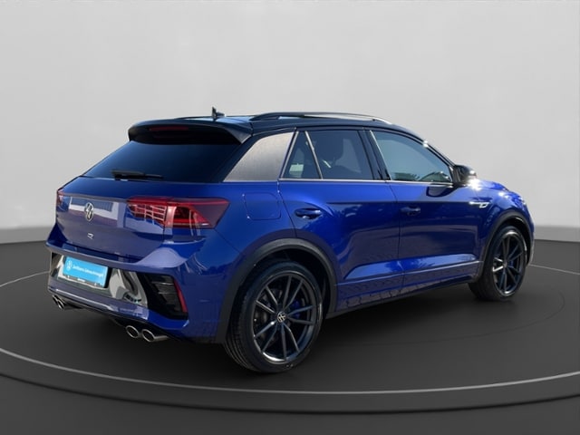 Volkswagen T-Roc 2.0 TSI DSG