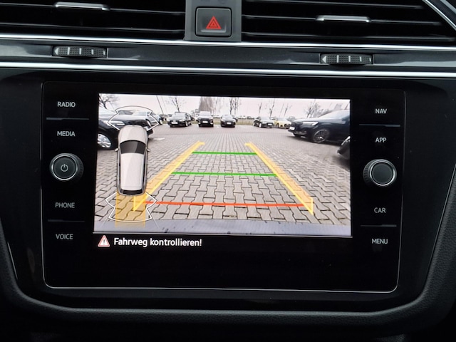 Volkswagen Tiguan 2.0 TDI DSG R-Line