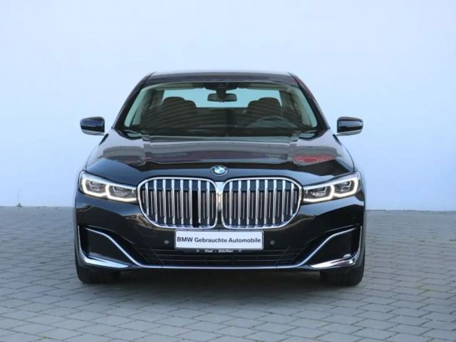 BMW 730 730d Sedan