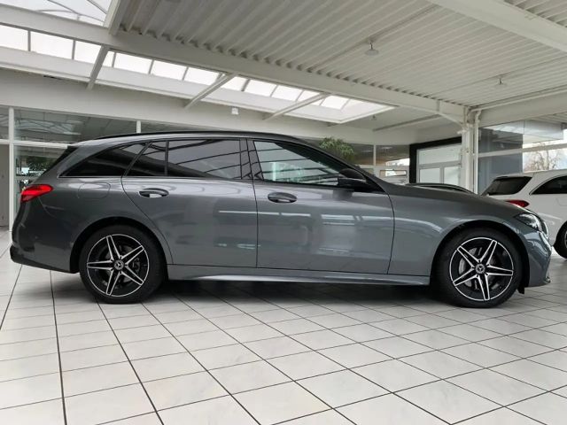 Mercedes-Benz C 200 Estate