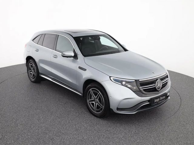 Mercedes-Benz EQC 400 4MATIC AMG Line