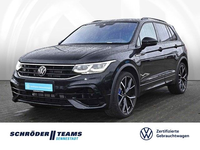 Volkswagen Tiguan 2.0 TSI DSG