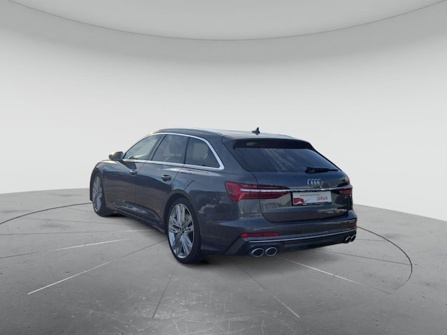 Audi S6 Avant Quattro