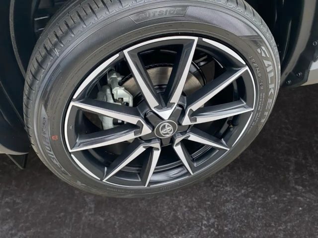 Toyota Yaris Cross GR Hybride