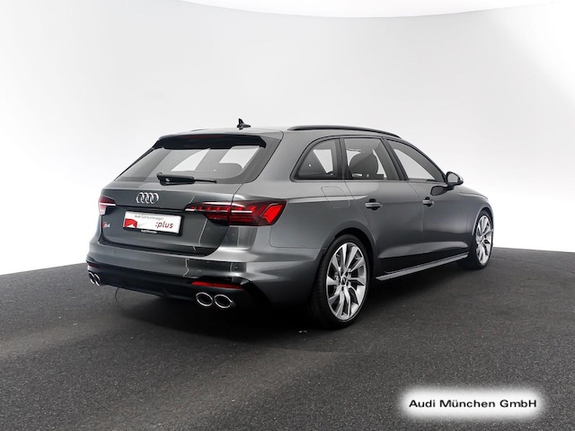 Audi S4 Avant Quattro