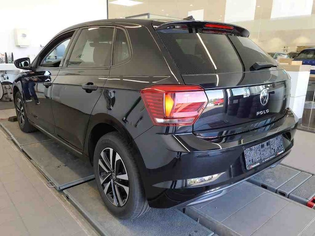 Volkswagen Polo Polo 1.0     CL   BT070 TSIM5F