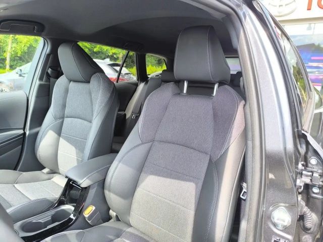 Toyota Corolla Hybride Touring