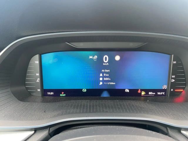 Skoda Octavia 1.5 TSI Combi Selection