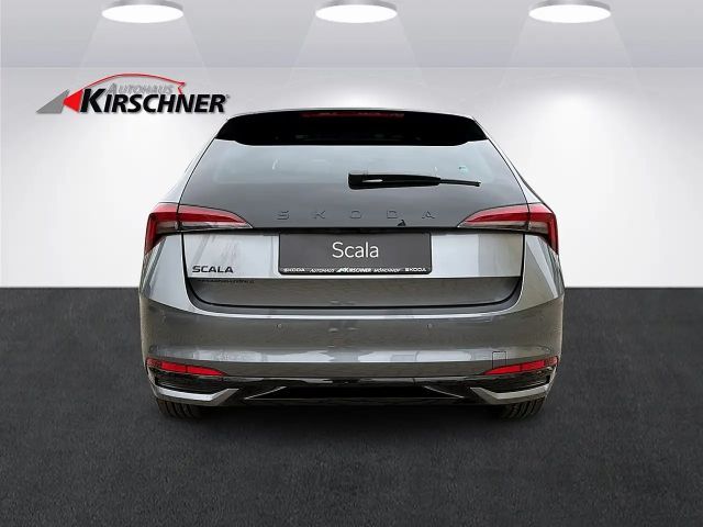 Skoda Scala Monte Carlo