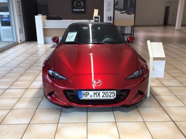 Mazda MX-5 Exclusive-line SkyActiv