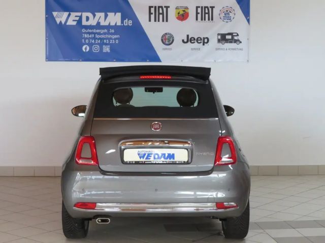 Fiat 500C Dolcevita