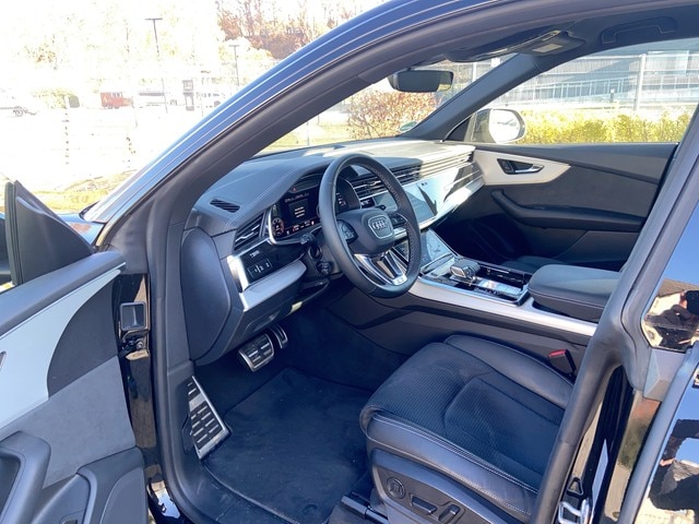 Audi Q8 50 TDI Quattro