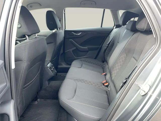 Skoda Scala Ambition