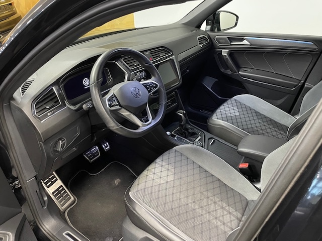 Volkswagen Tiguan 2.0 TSI 4Motion Allspace DSG