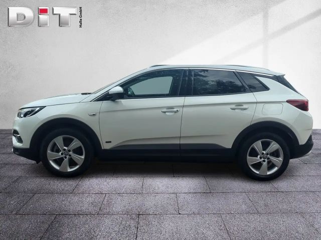 Opel Grandland X Elegance Hybrid 4