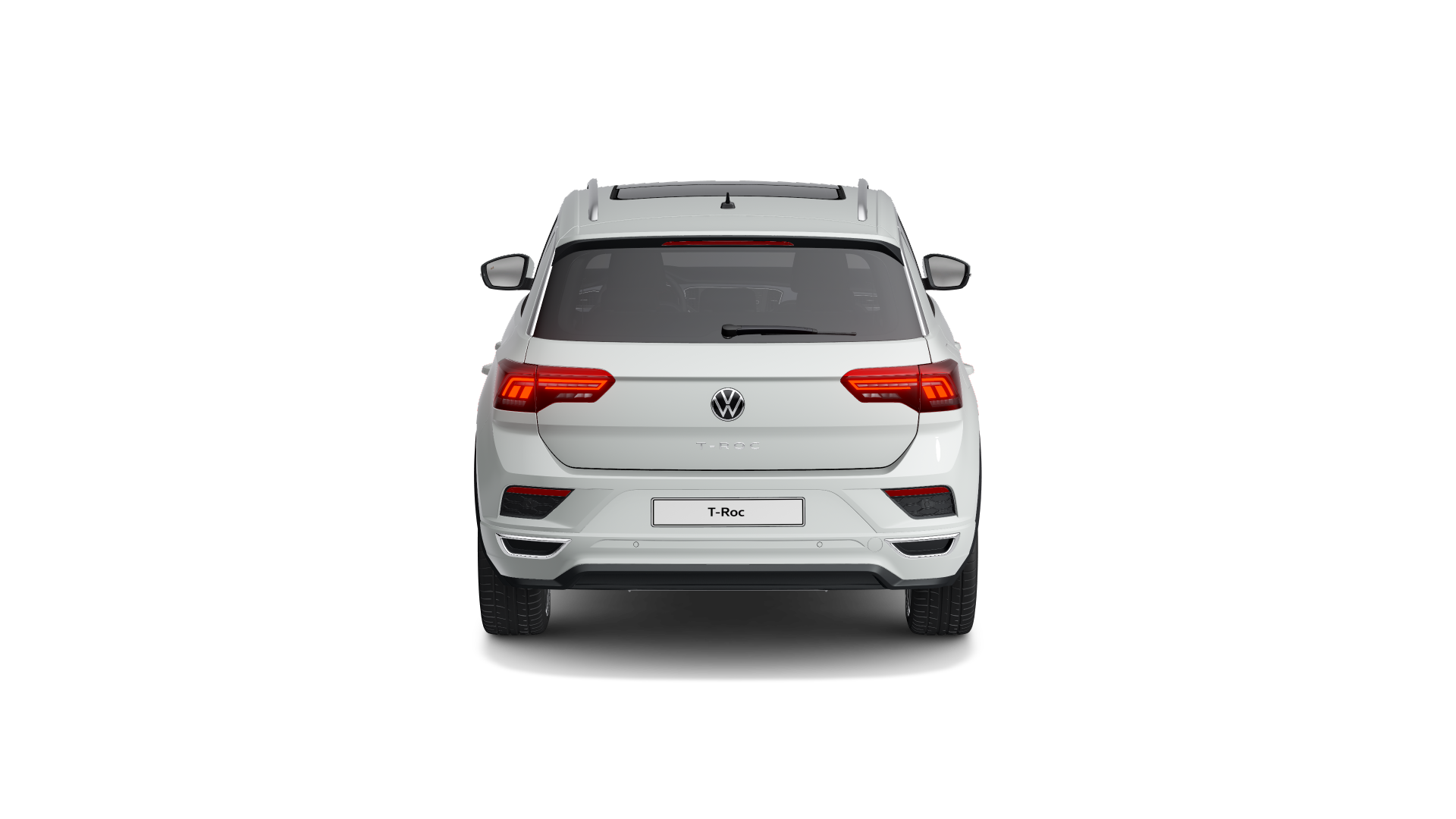 Volkswagen T-Roc 1.5 TSI DSG Sport