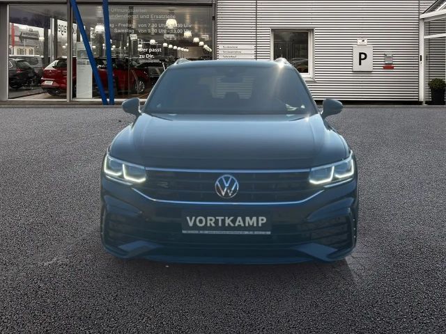 Volkswagen Tiguan R-Line eHybrid