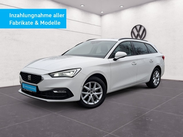 Seat Leon 2.0 TDI DSG Sportstourer Style