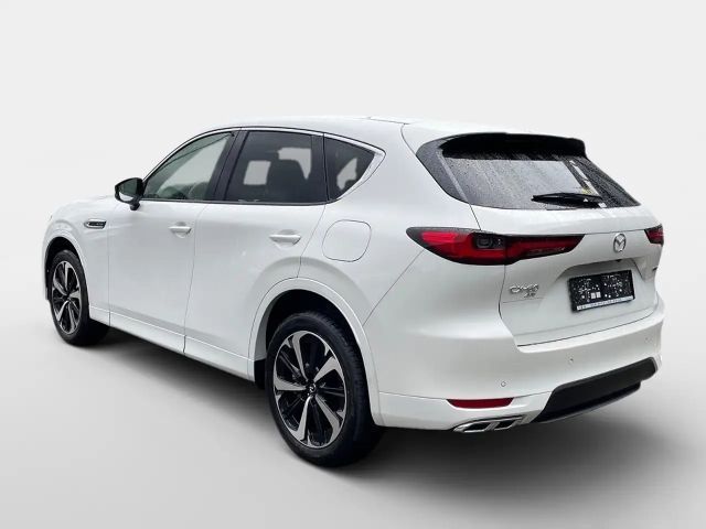 Mazda CX-60 4WD e-Skyactiv