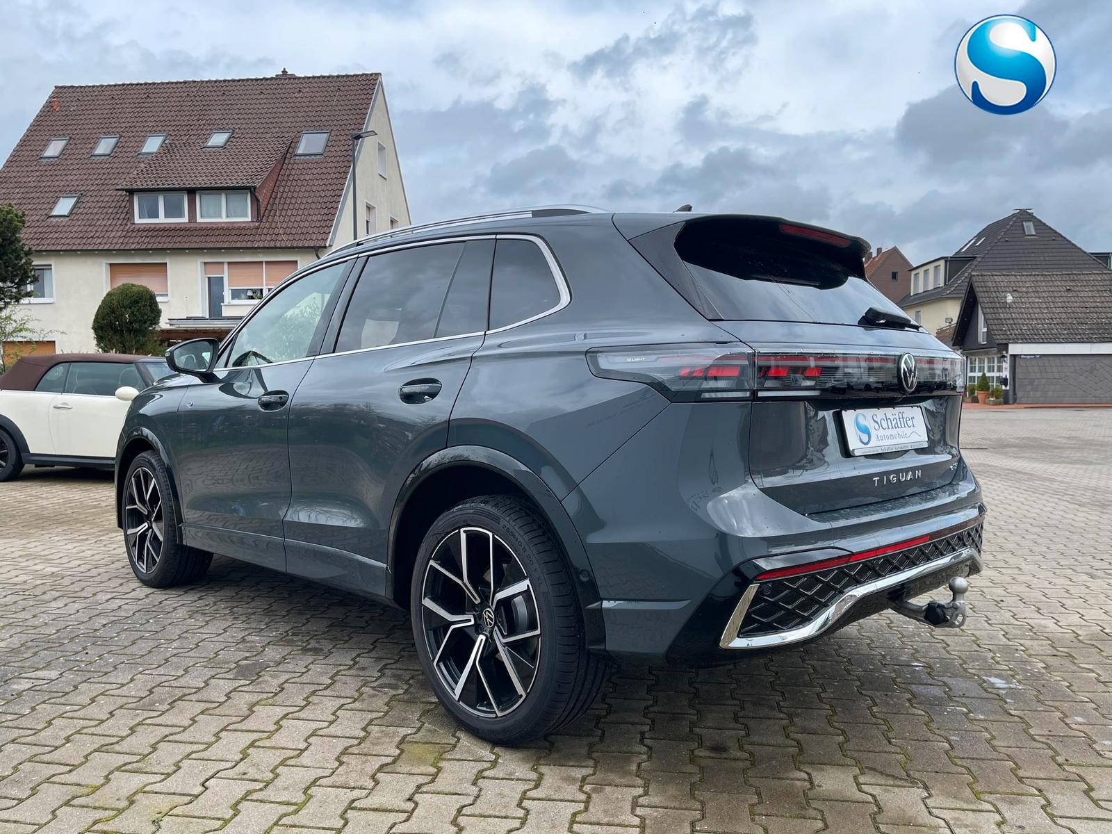 Volkswagen Tiguan IQ.Drive R-Line