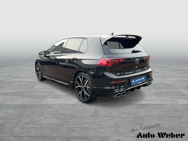 Volkswagen Golf 4Motion Golf VIII