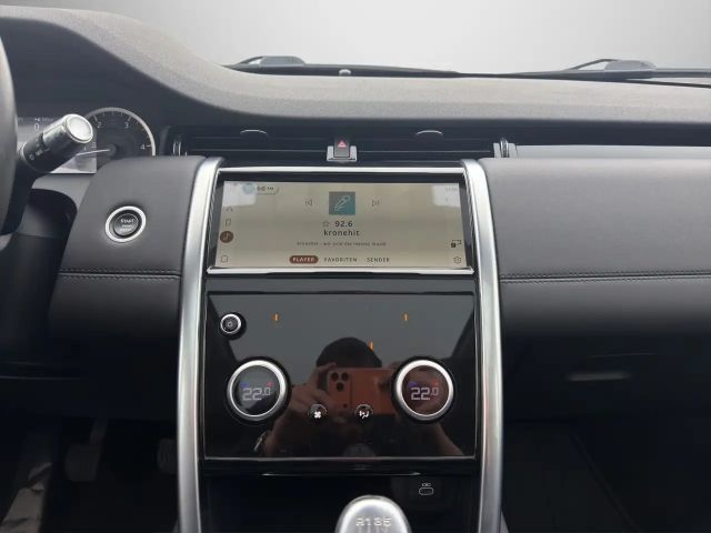 Land Rover Discovery Sport S