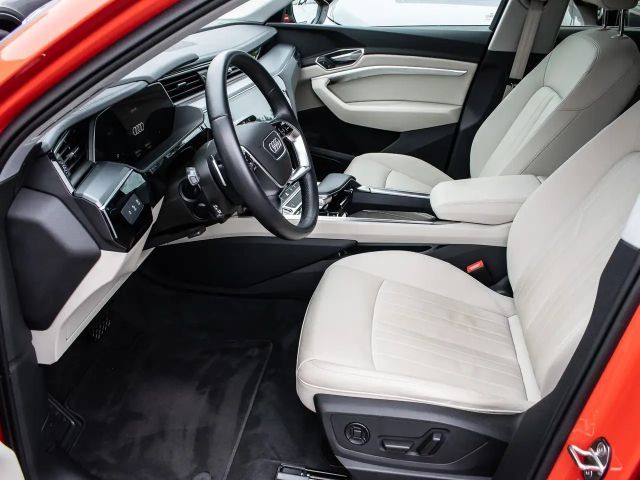 Audi e-tron 50 Quattro Sportback