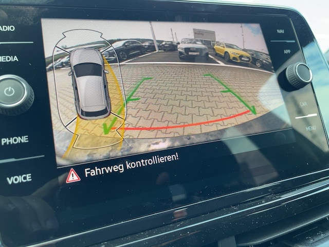 Volkswagen T-Roc 1.5 TSI DSG