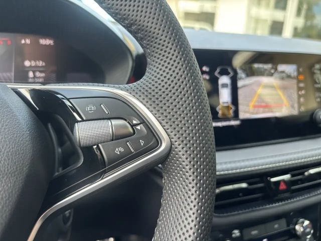 Skoda Fabia Monte Carlo