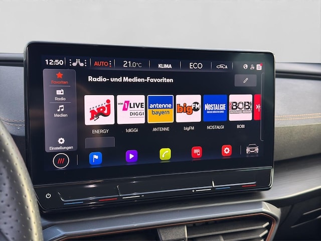 Cupra Formentor 1.4 DSG VZ e-Hybrid