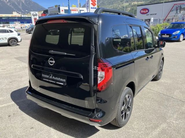 Nissan Townstar DIG-T Tekna