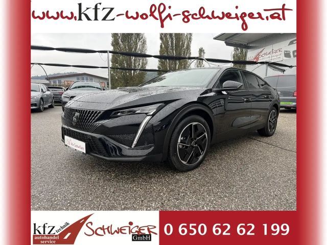 Peugeot 408 130 EAT8 GT-Line PureTech