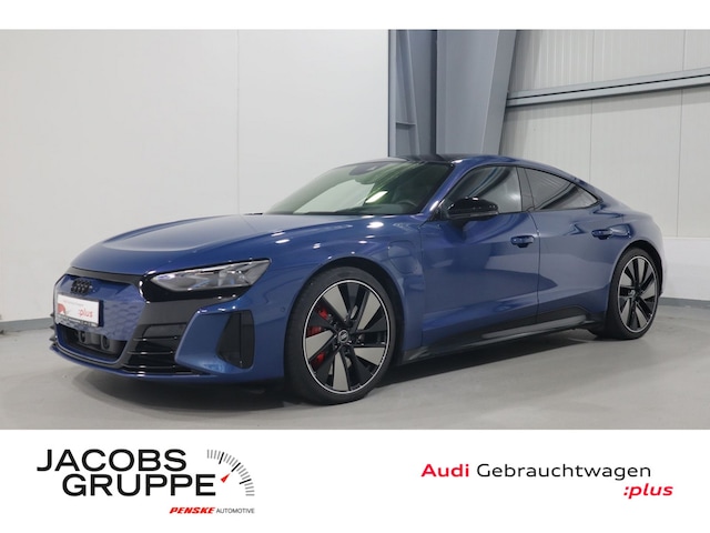 Audi RS e-tron GT Quattro