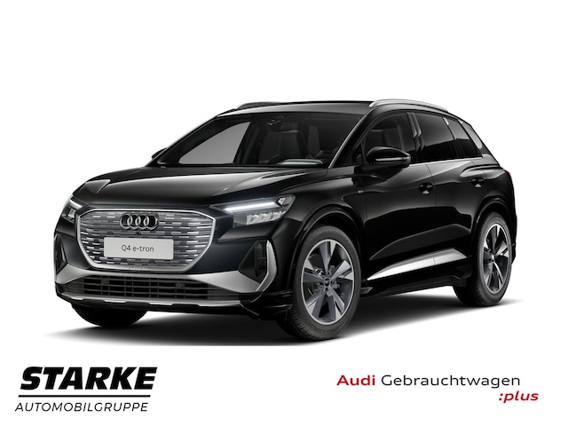 Audi Q4 e-tron 35