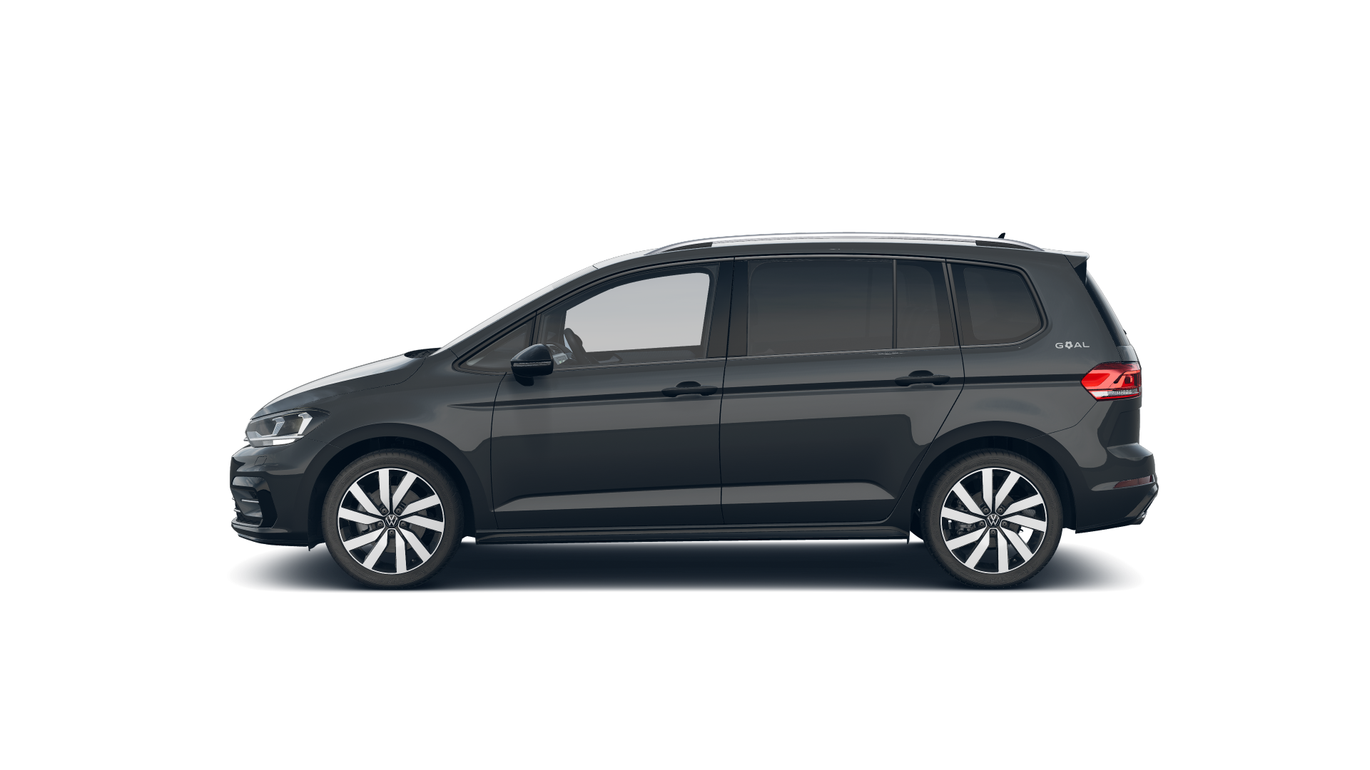 Volkswagen Touran 2.0 TDI DSG R-Line