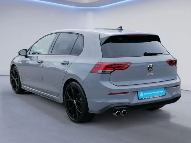 Volkswagen Golf DSG GTD Golf VIII