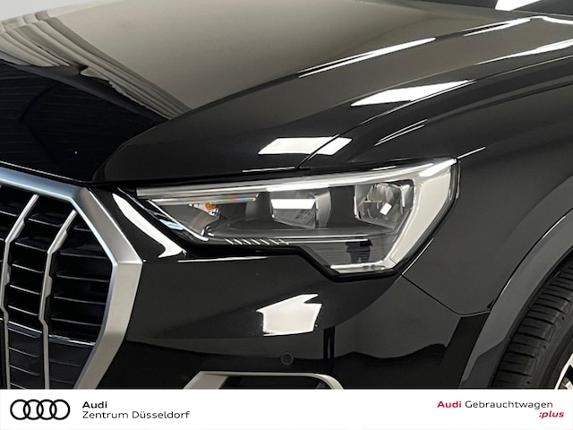 Audi Q3 45 TFSI Quattro S-Tronic