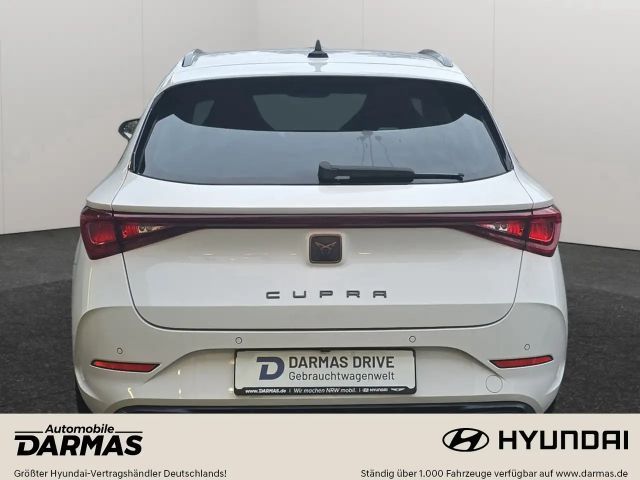 Cupra Leon DSG
