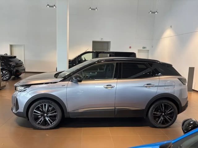 Peugeot 3008 EAT8 GT-Line