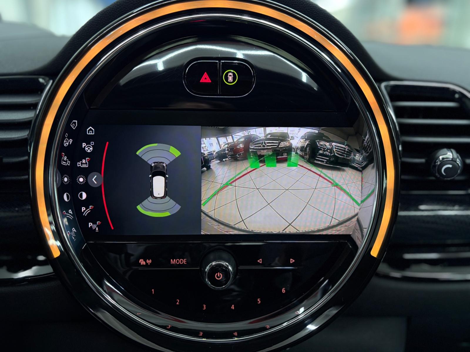 MINI Cooper D Clubman Cooper D ClassicTrim PANORAMA KAMERA LED