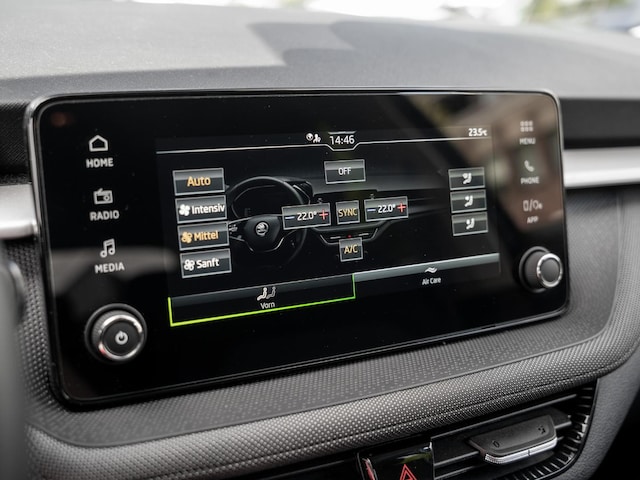 Skoda Fabia 1.0 MPI 5-GANG Kam. Navi KlimaA