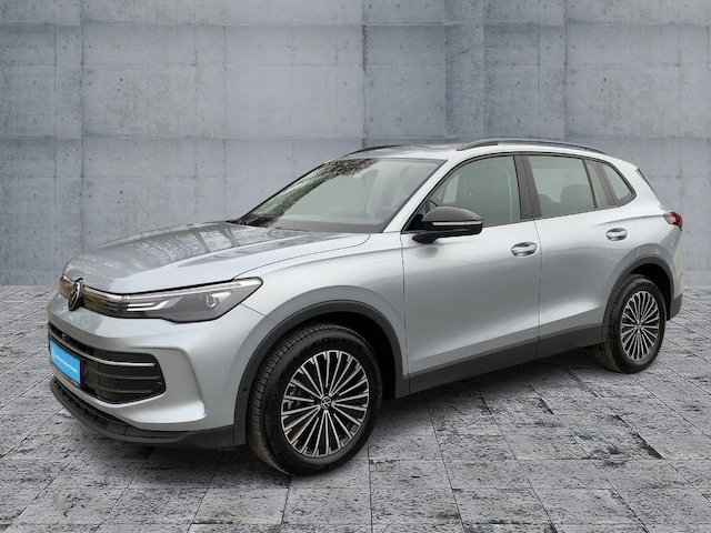 Volkswagen Tiguan 2.0 TDI DSG