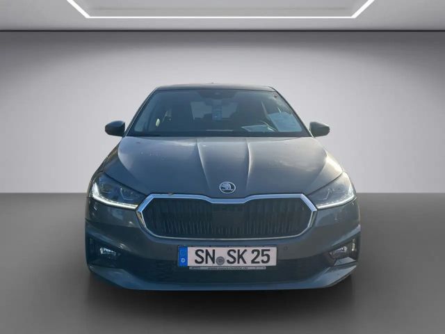 Skoda Fabia 1.0 TSI Tour