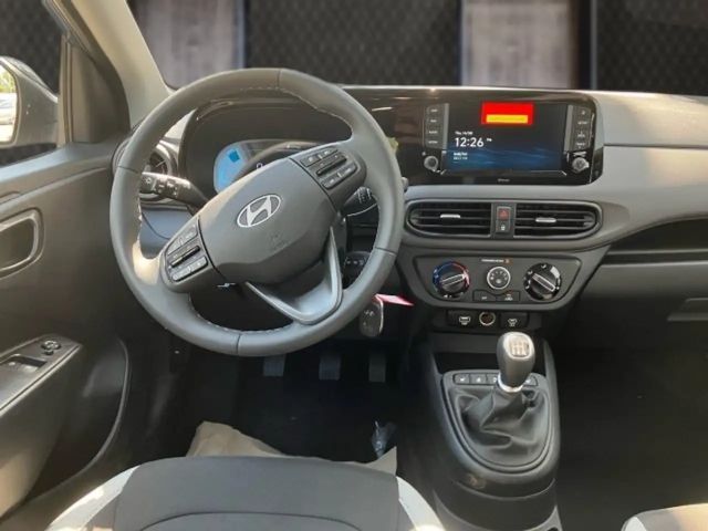 Hyundai i10 GO 1,0 MT
