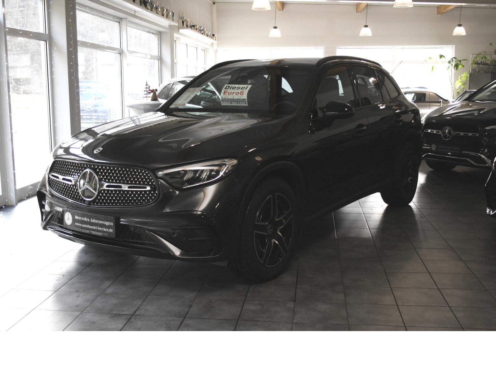 Mercedes-Benz GLC 220 4MATIC AMG Line GLC 220 d