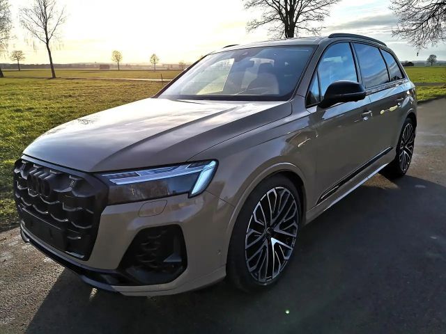 Audi SQ7 4.0 TFSI Quattro