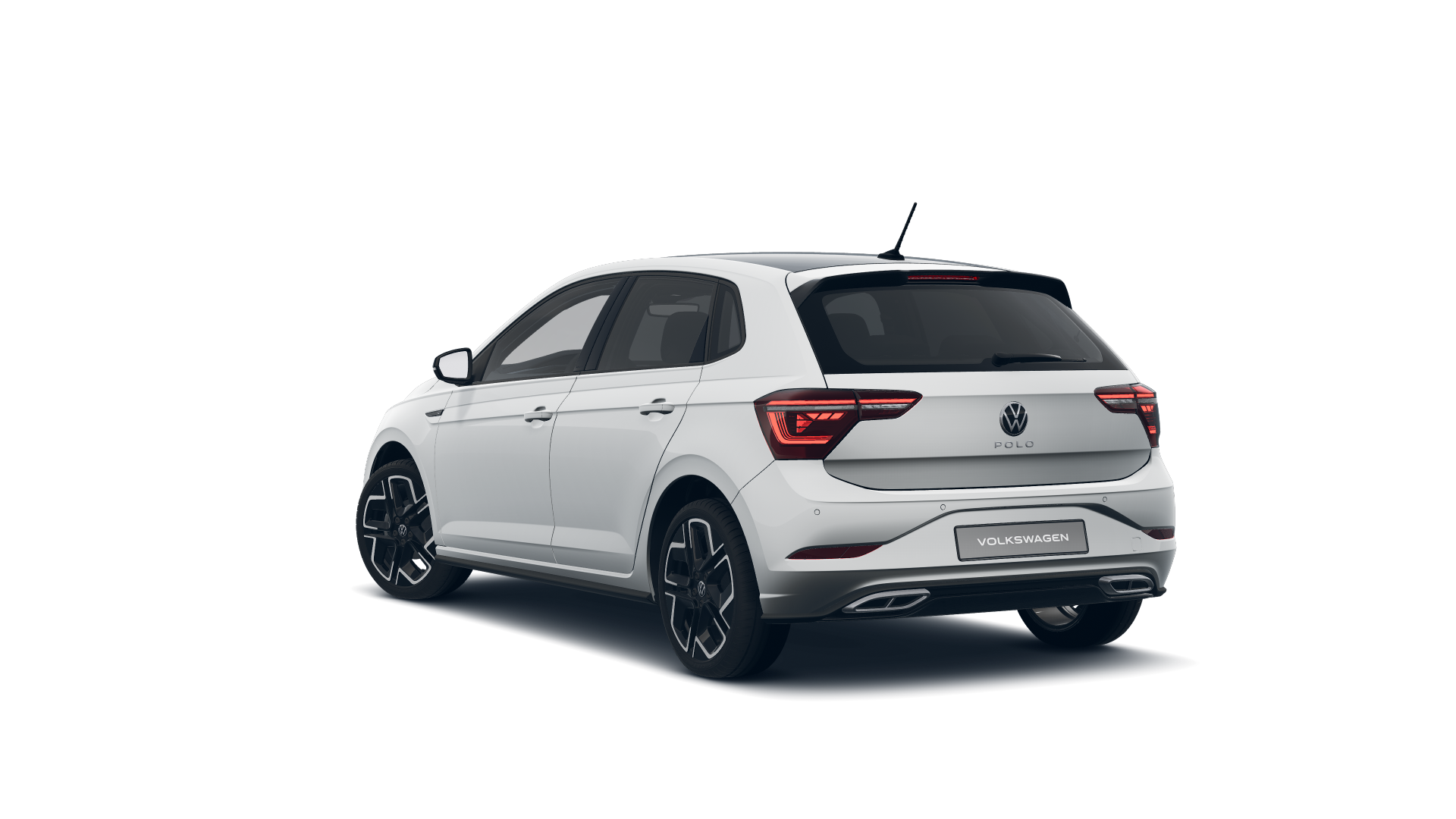 Volkswagen Polo Polo R-Line 1.0 TSI DSG #IQ.LIGHT&DRIVE#NAVI#